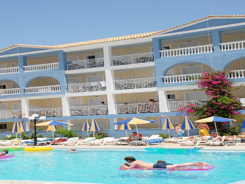 Planos Apart Hotel Екстериор снимка