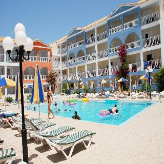 Planos Apart Hotel Екстериор снимка