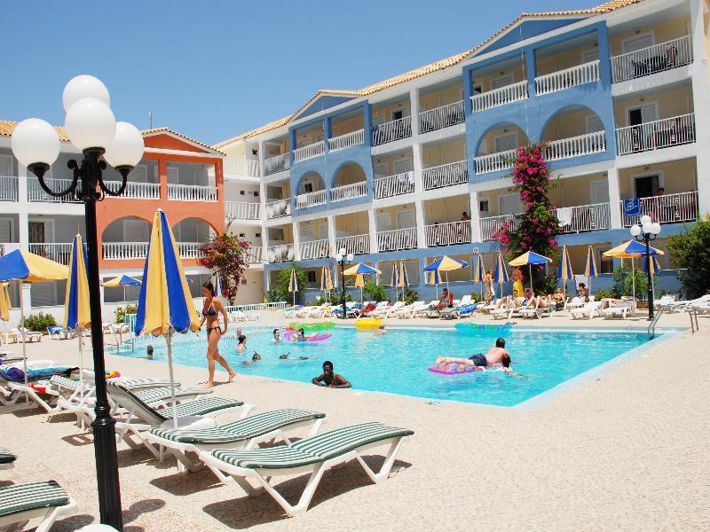 Planos Apart Hotel Екстериор снимка
